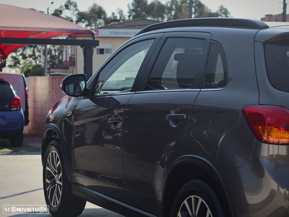 Mitsubishi ASX 1.6 Intense - 7