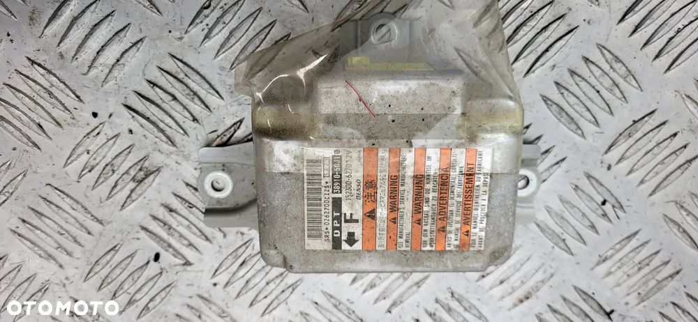 Suzuki Grand Vitara I Moduł Sensor AirBag - 1