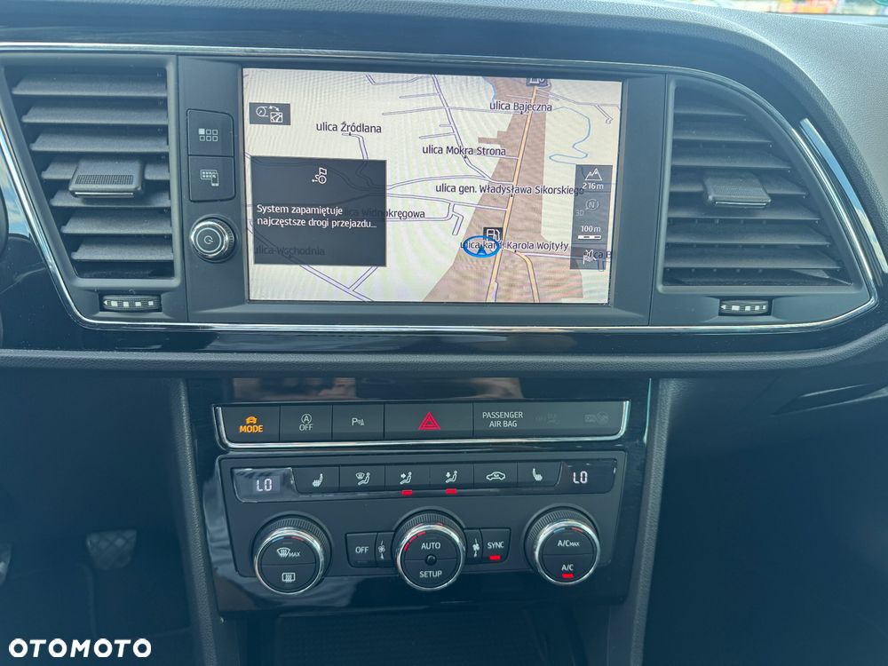Seat Leon 1.4 TSI Start&Stop FR - 16