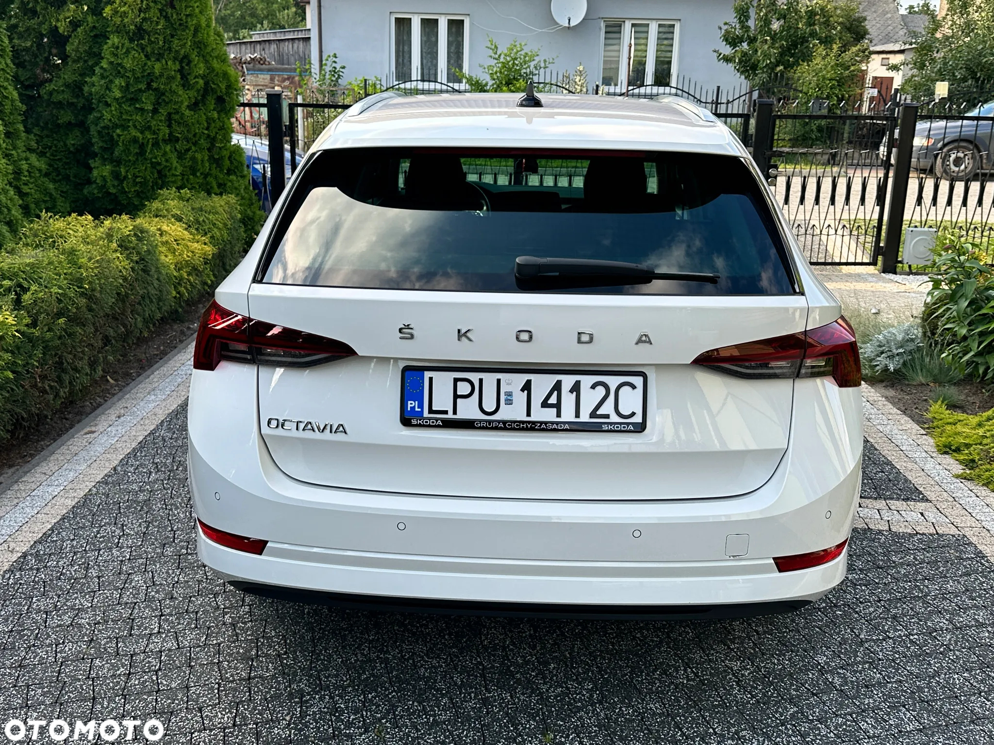 Skoda Octavia 2.0 TDI DSG Style - 6