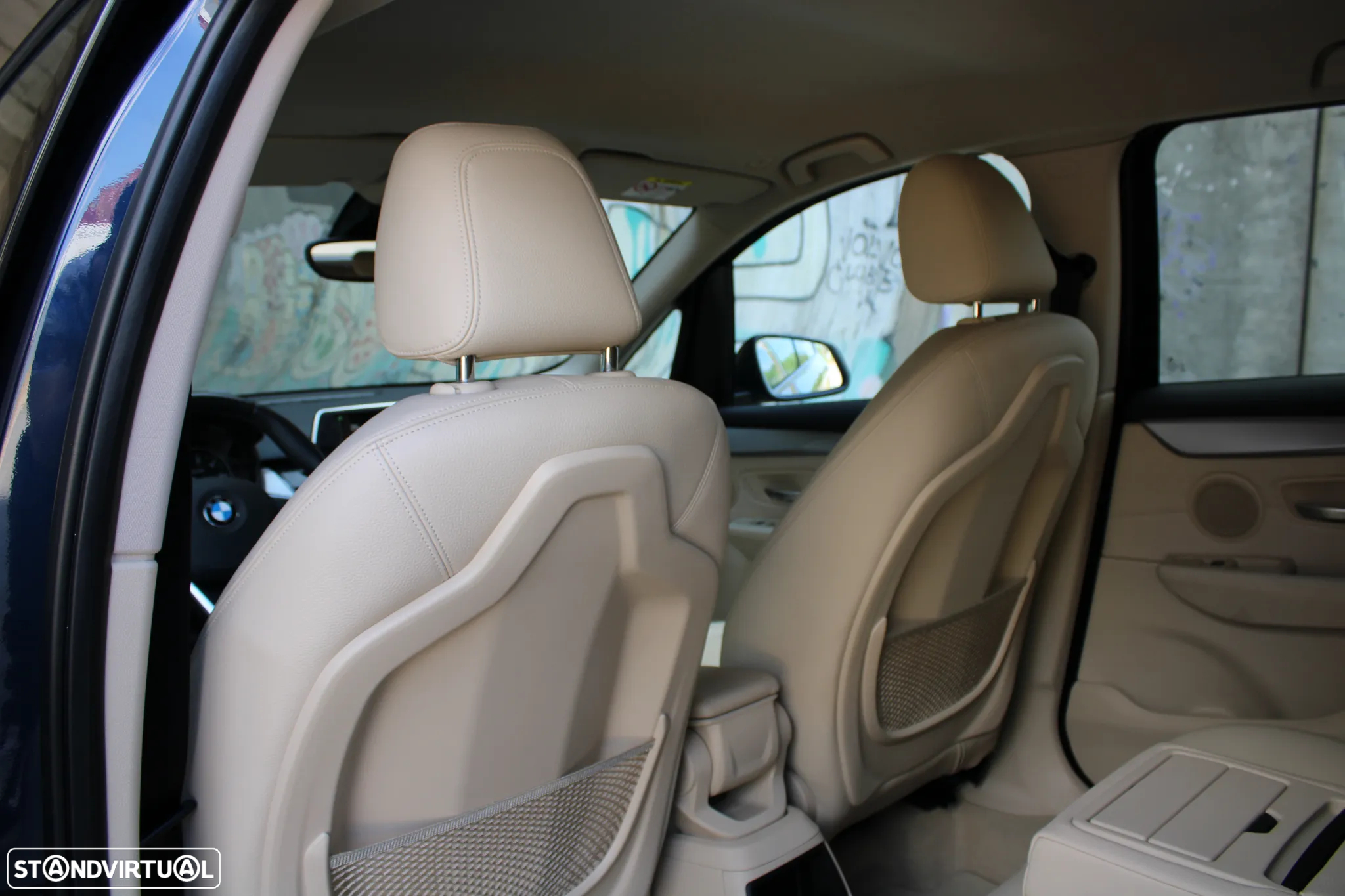 BMW 218 Active Tourer d Advantage Auto - 13
