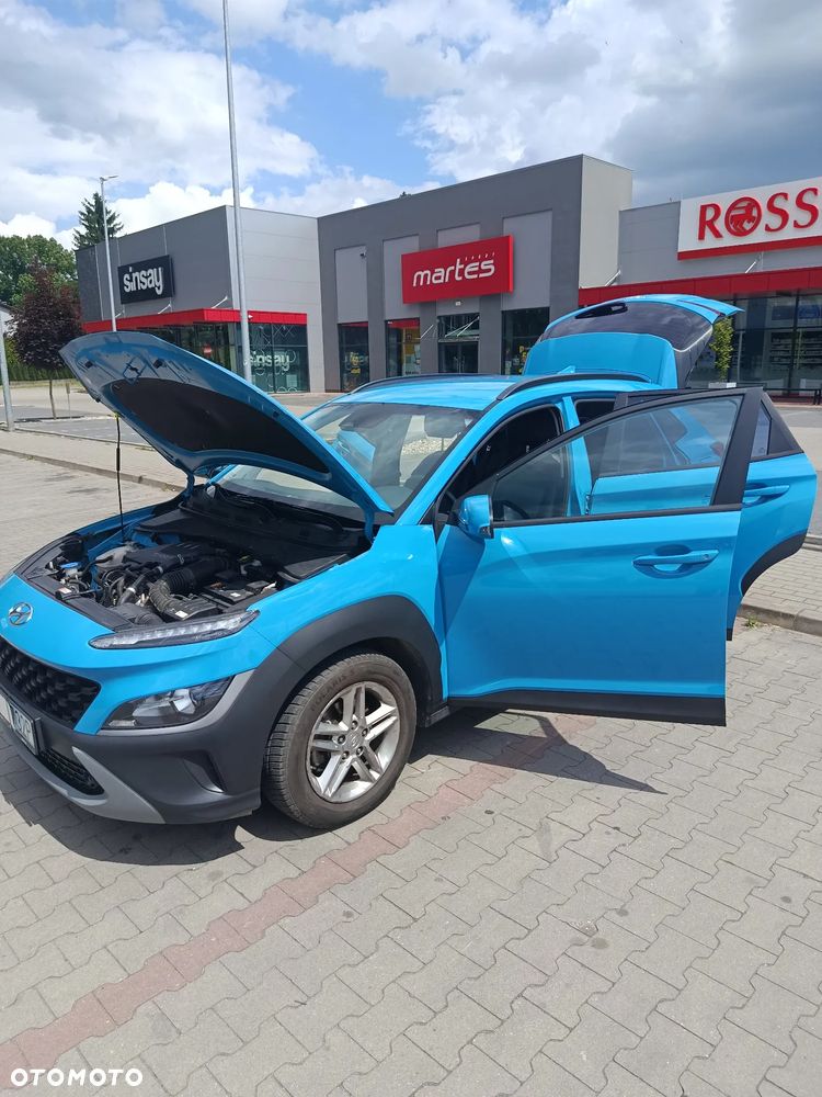 Hyundai Kona 1.0 T-GDI Comfort - 6