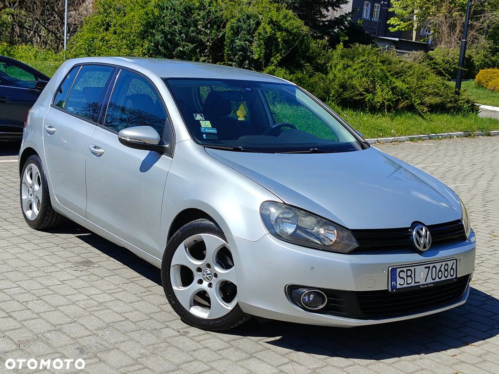 Volkswagen Golf 1.6 Comfortline - 3