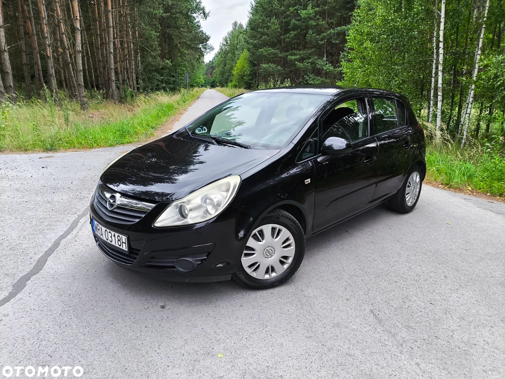 Opel Corsa 1.2 16V - 1