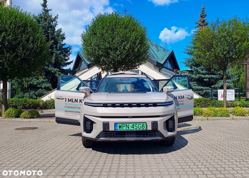 SsangYong/KGM Torres 73,4 kWh Adventure - 7