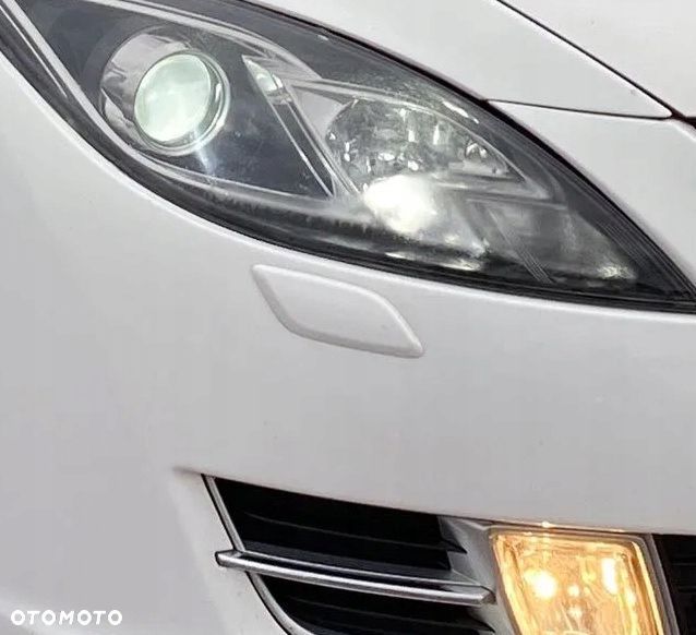 Zaślepka spryskiwacza MAZDA 6 GH P/L KOLORY - 6