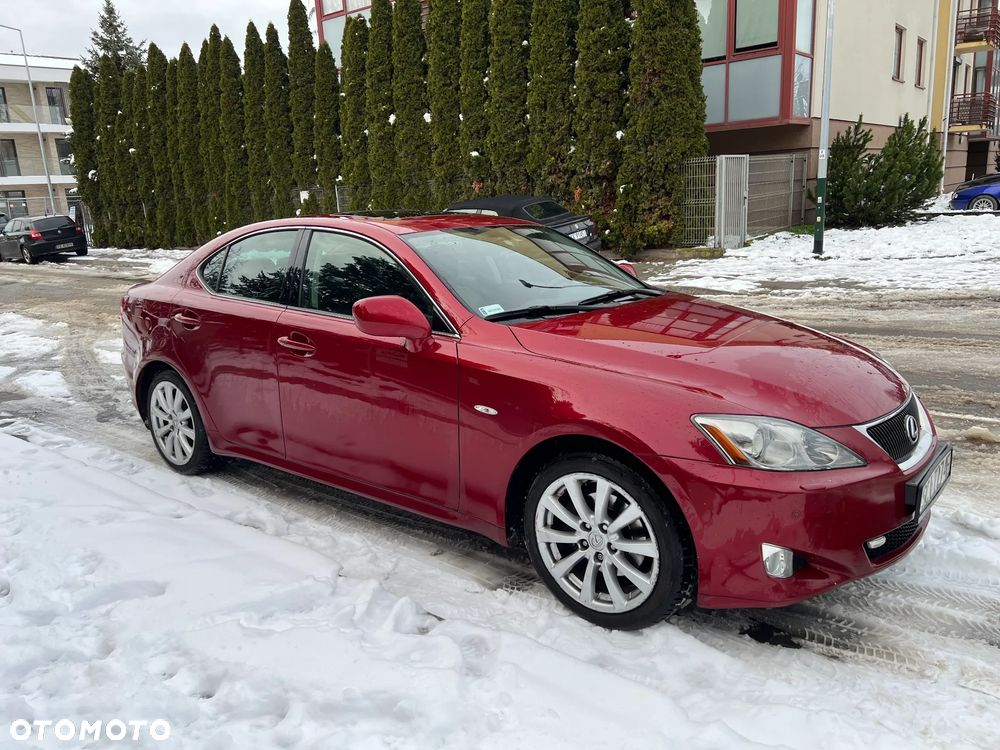 Lexus IS 250 Prestige - 1
