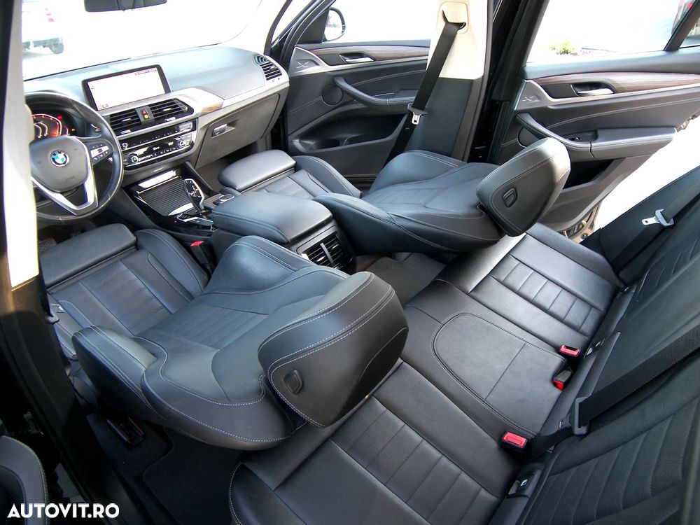 BMW X3 xDrive20d Aut. xLine - 21
