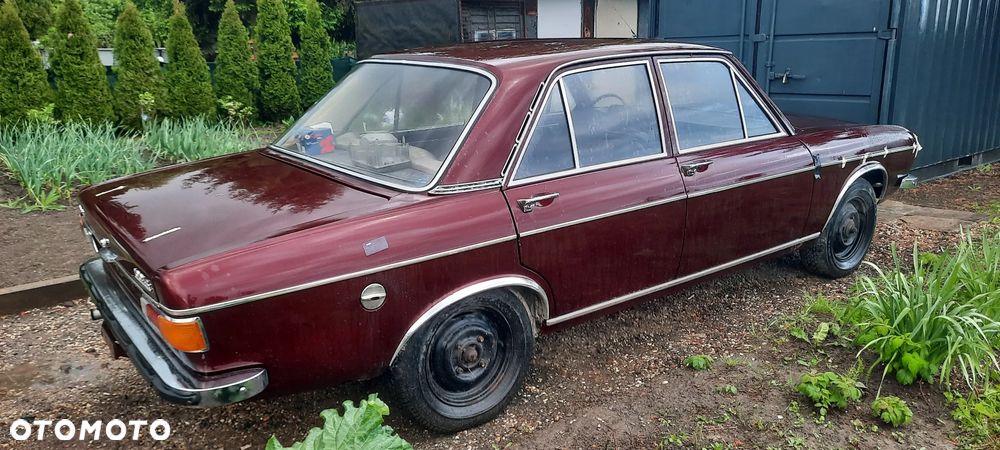 Audi 100 - 3