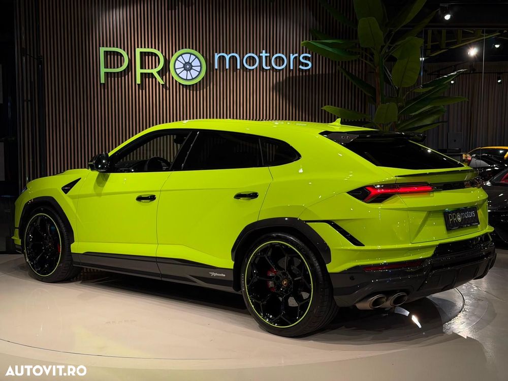 Lamborghini URUS - 37