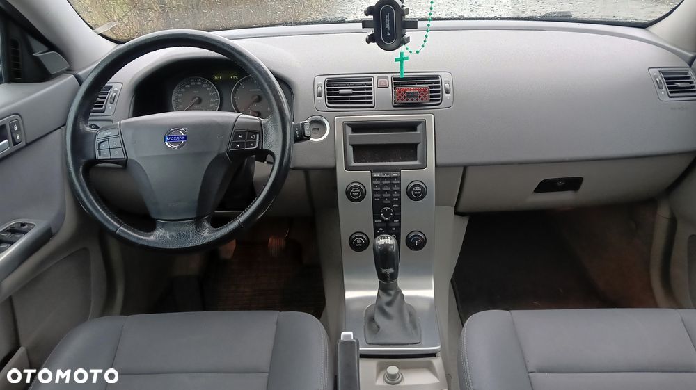 Volvo V50 - 4
