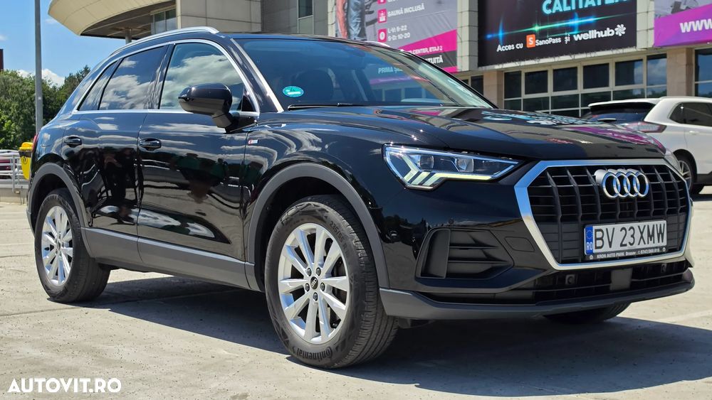 AUDI Q3 2022 — imagine 28