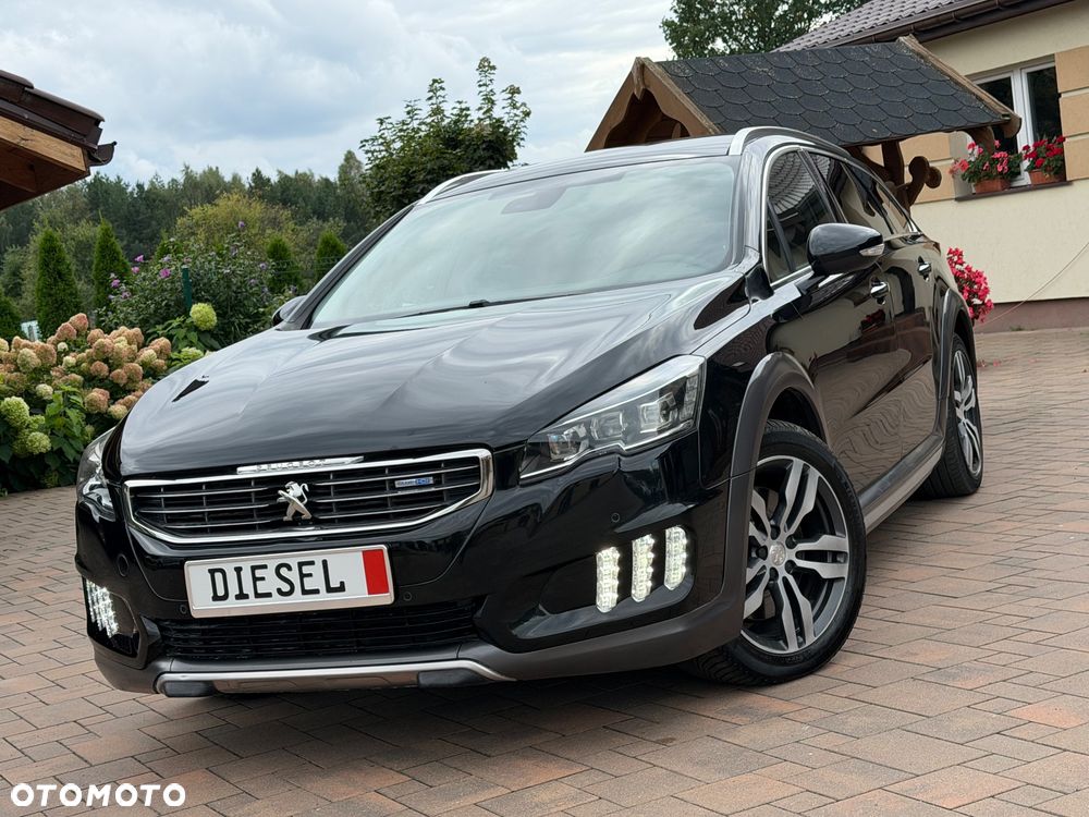 Peugeot 508 BlueHDi FAP 180 Automatik Stop&Start Allure - 8