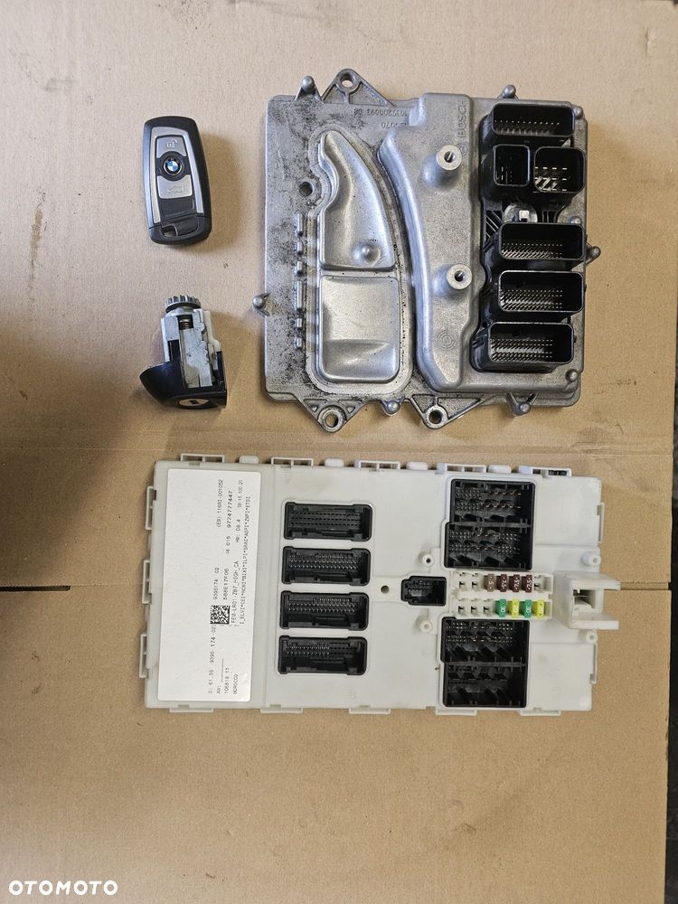 Dme bmw m4 f82 m3 f80 komplet - 2
