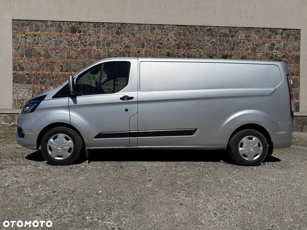 Ford TRANSIT CUSTOM - 1