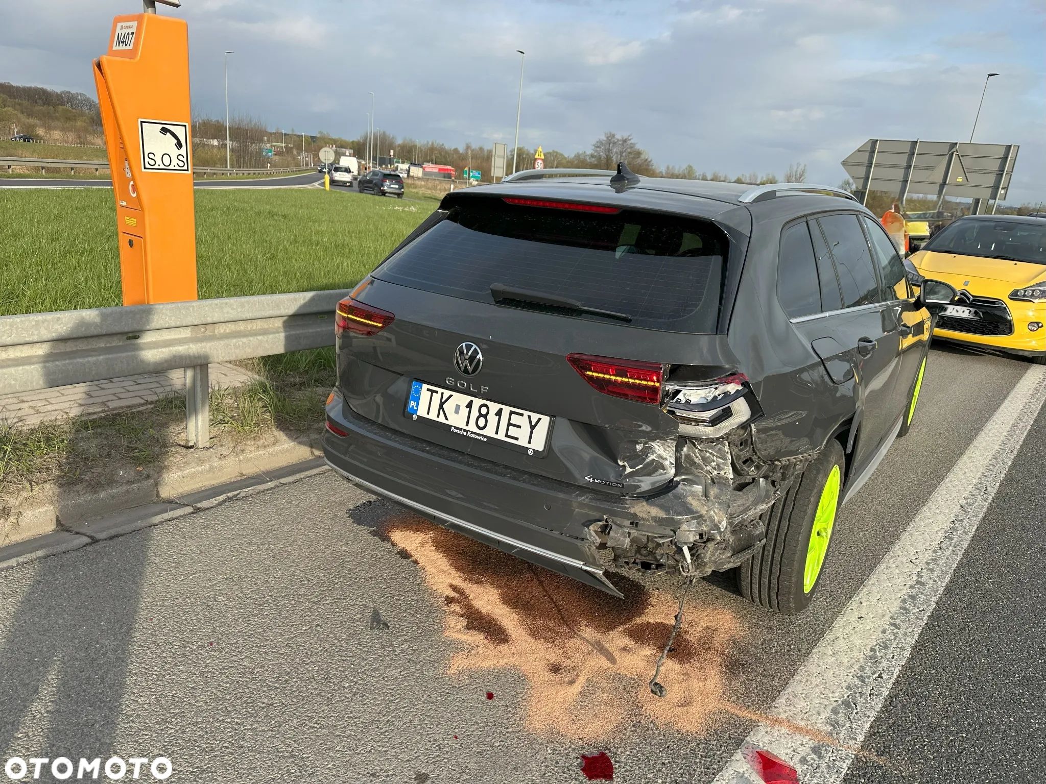 Volkswagen Golf Variant 2.0 TDI 4Motion SCR DSG Alltrack - 1