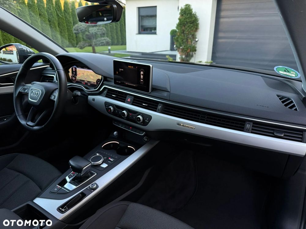 Audi A4 - 16