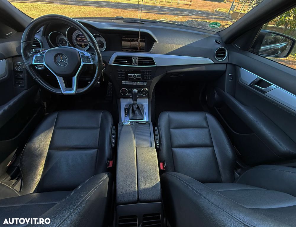Mercedes-Benz C - 6