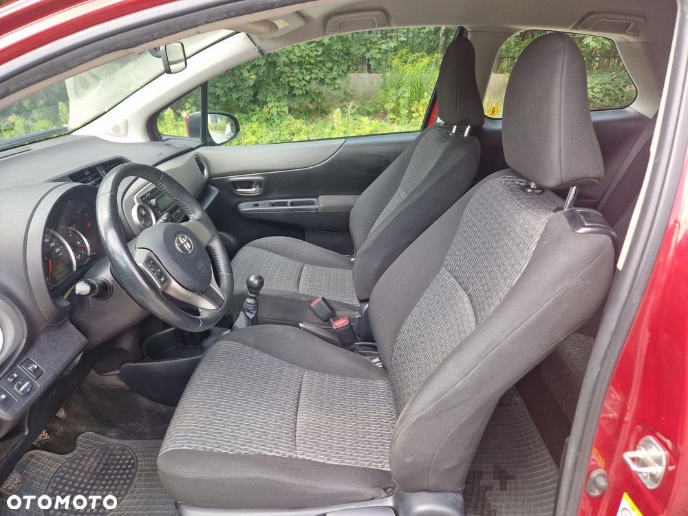 Toyota Yaris 1.33 Luna - 10