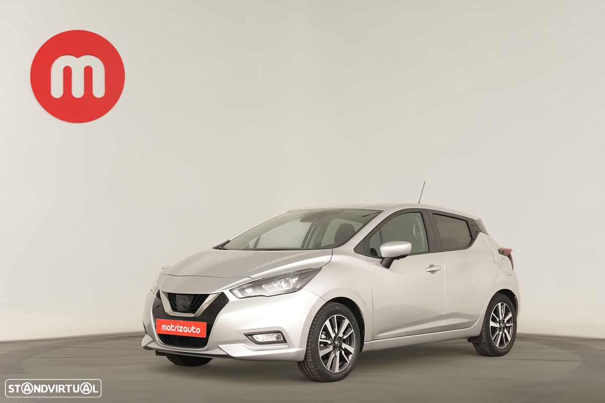 Nissan Micra - 2
