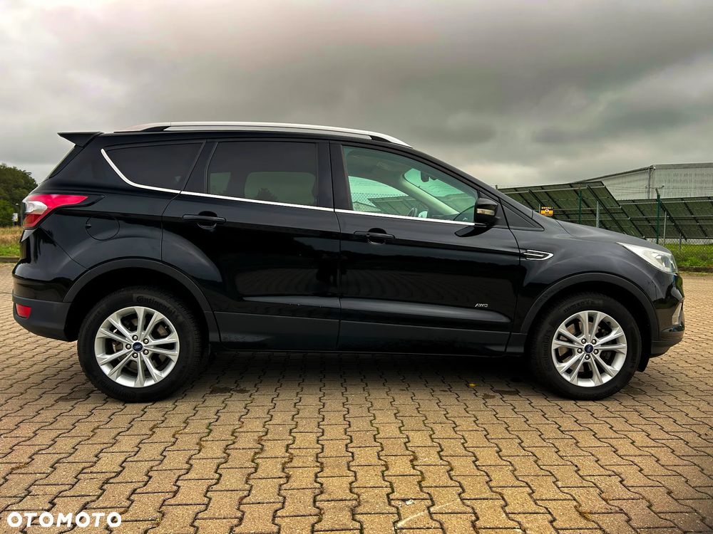 Ford Kuga 2.0 TDCi AWD Titanium - 17