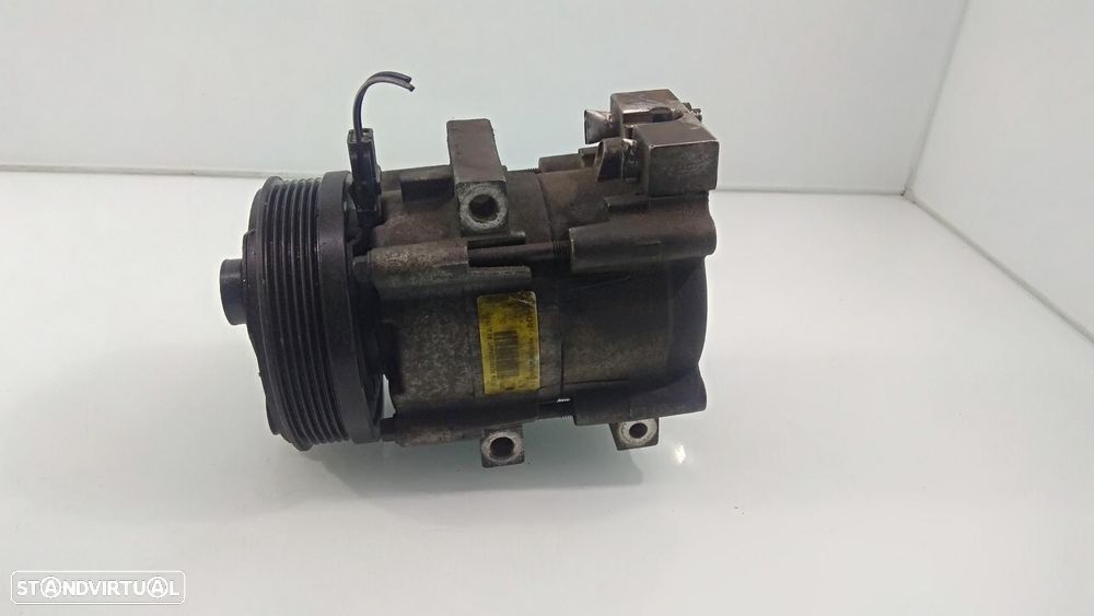 COMPRESSOR DE AR CONDICIONADO FORD COUGAR - 1