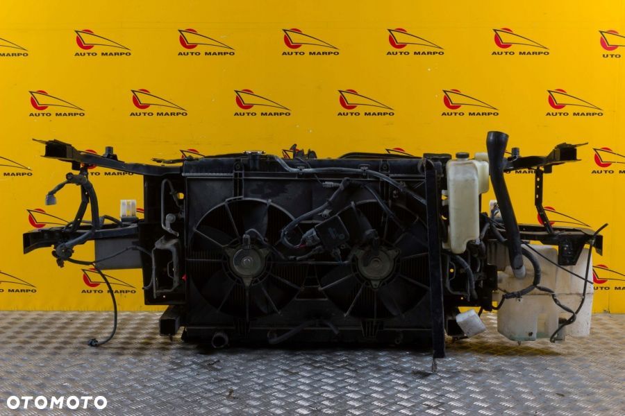 INFINITI M35 M45 2005- WZMOCNIENIE PAS PRZÓD BELKA - 7