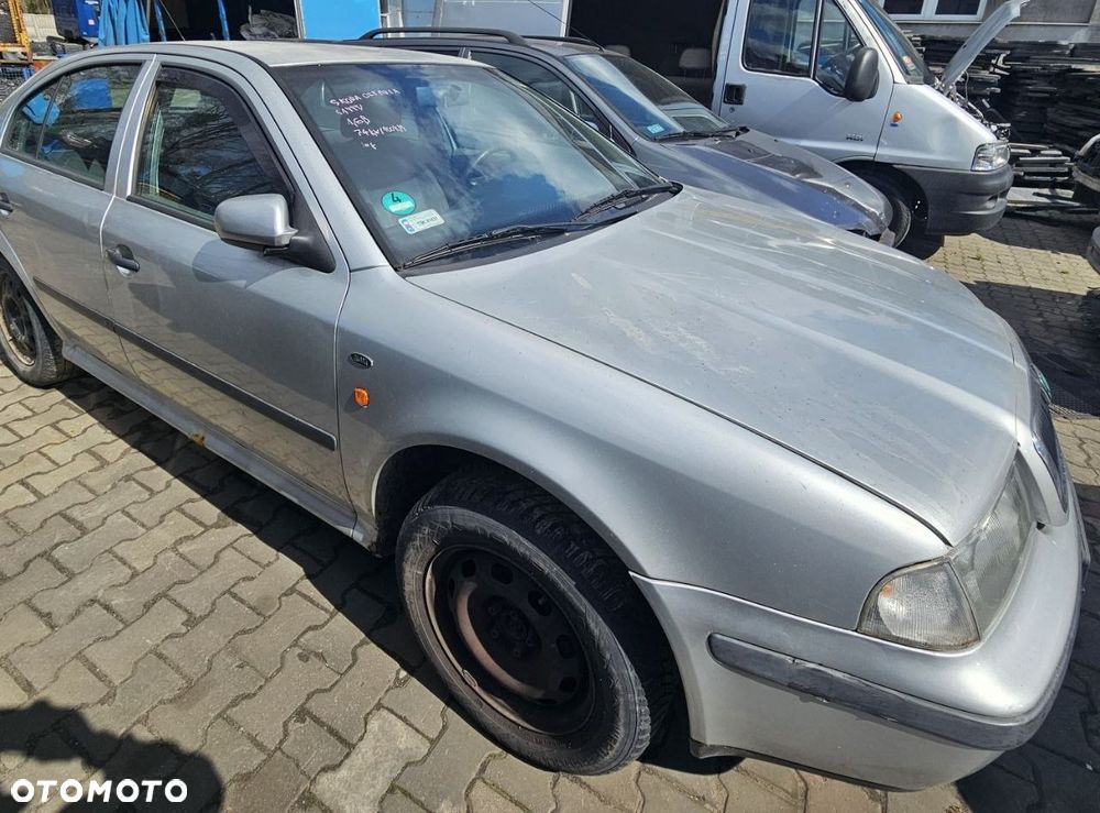 Skoda Octavia (1999r) 1,6 B 74 kW / 100 KM - 11