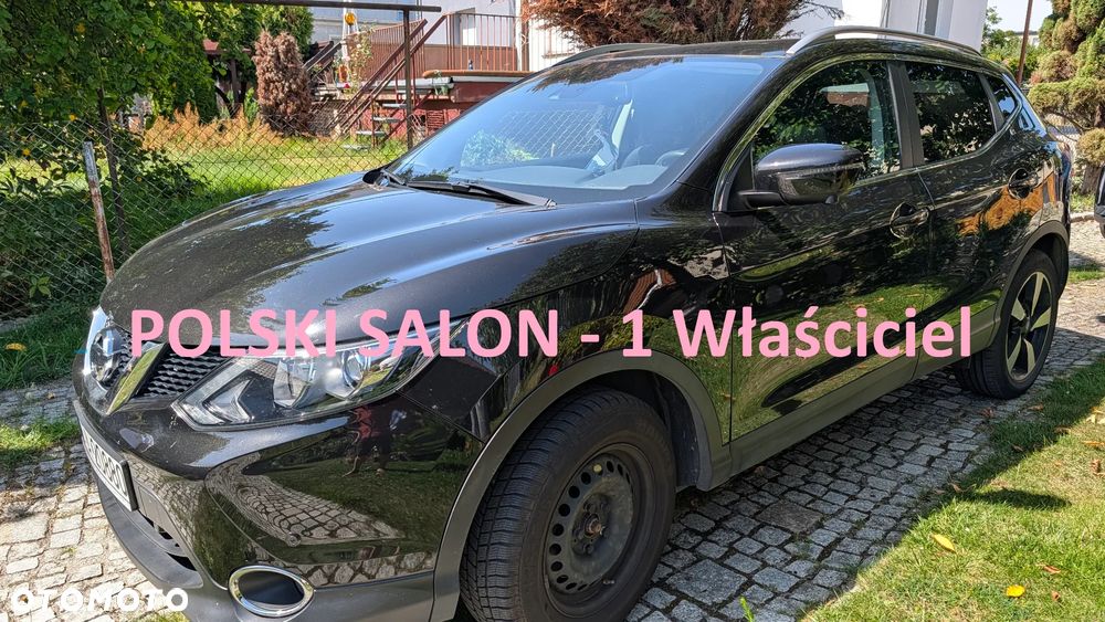 Nissan Qashqai 1.2 DIG-T N-Connecta EU6 - 1
