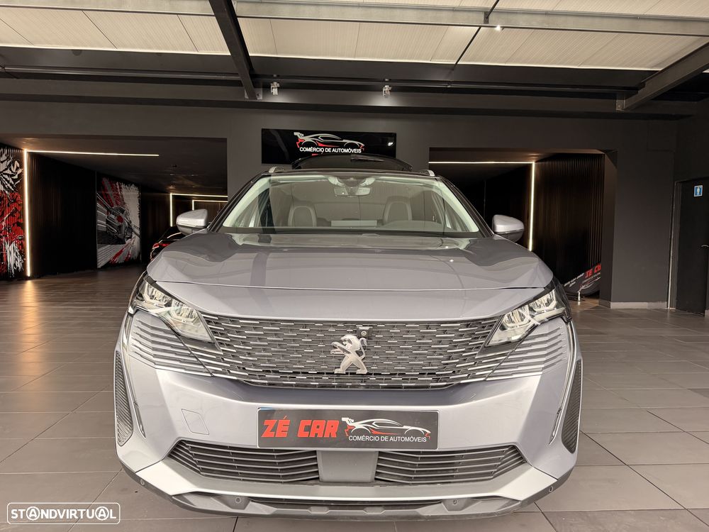 Peugeot 3008 225 e-EAT8 Roadtrip - 2
