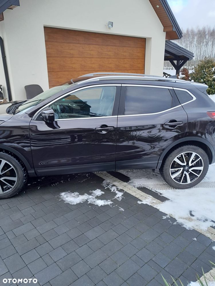Nissan Qashqai 1.6 DCi Xtronic N-Connecta - 5