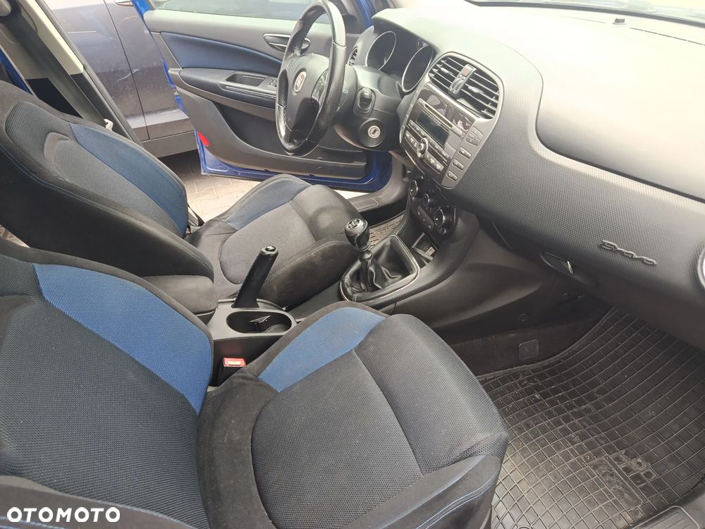 Fiat Bravo 1.4 T-Jet 16V Sport - 8