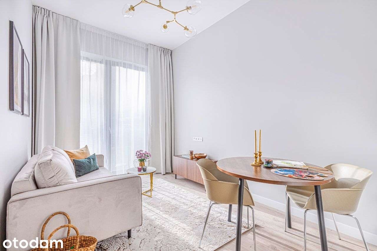 Vonder UpTown | apartament 2-pok. | 24