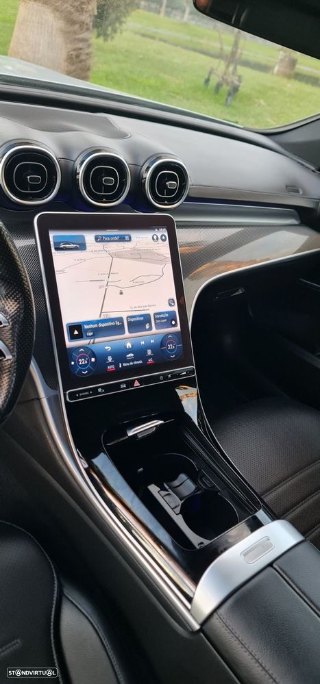 Mercedes-Benz C 220 d AMG Line - 41