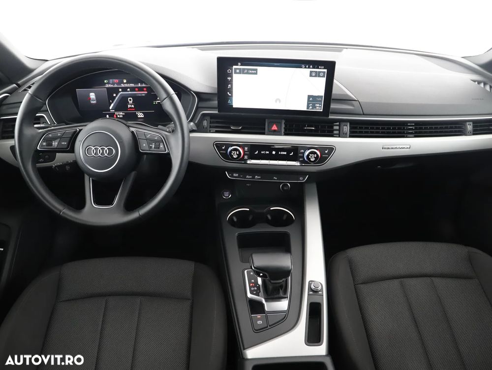 Audi A4 40 TDI quattro S tronic advanced - 15