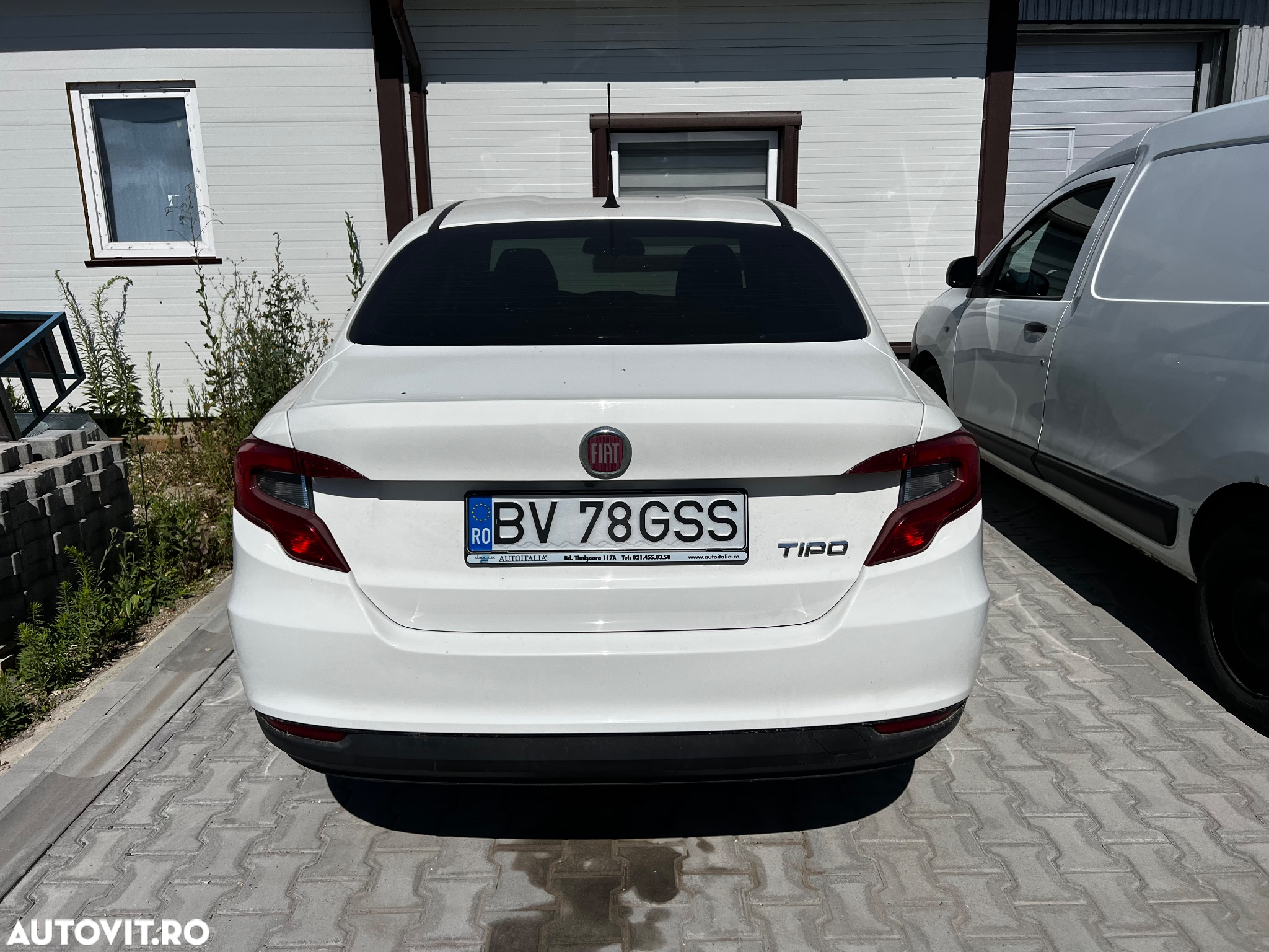 Fiat Tipo 1.3 Mjet Lounge - 2