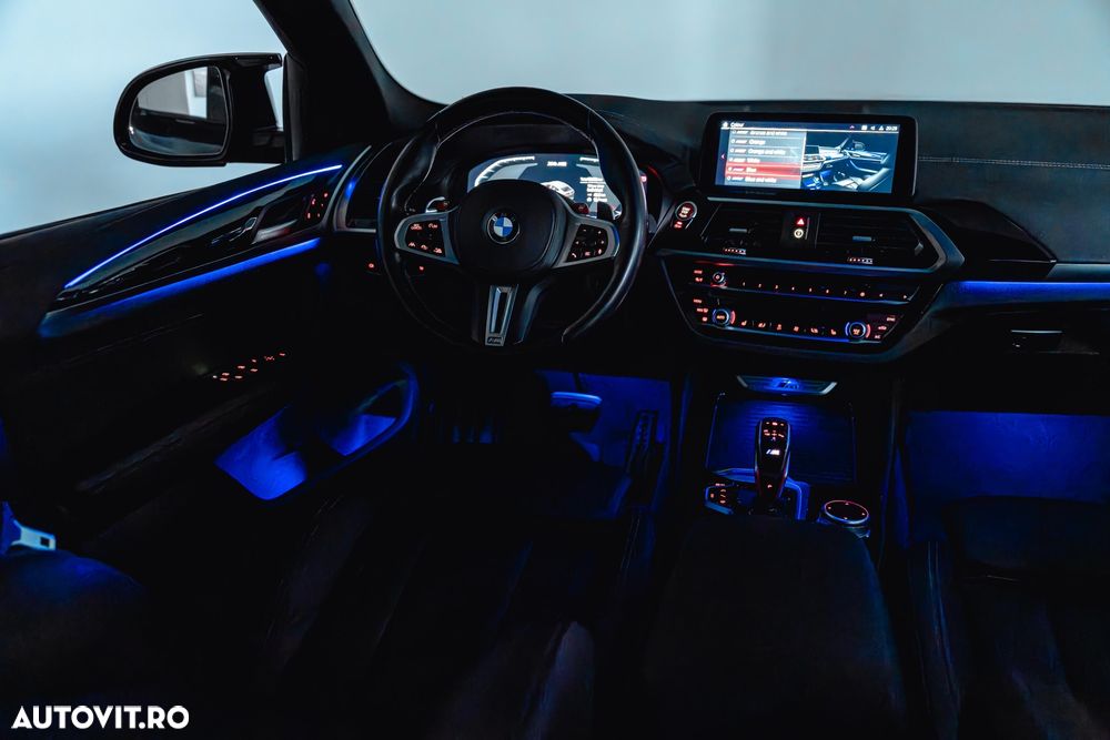 BMW X4 M - 28