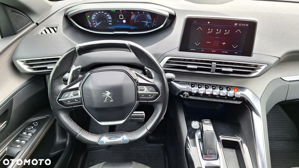 Peugeot 3008 2.0 BlueHDi GT S&S EAT6 - 12