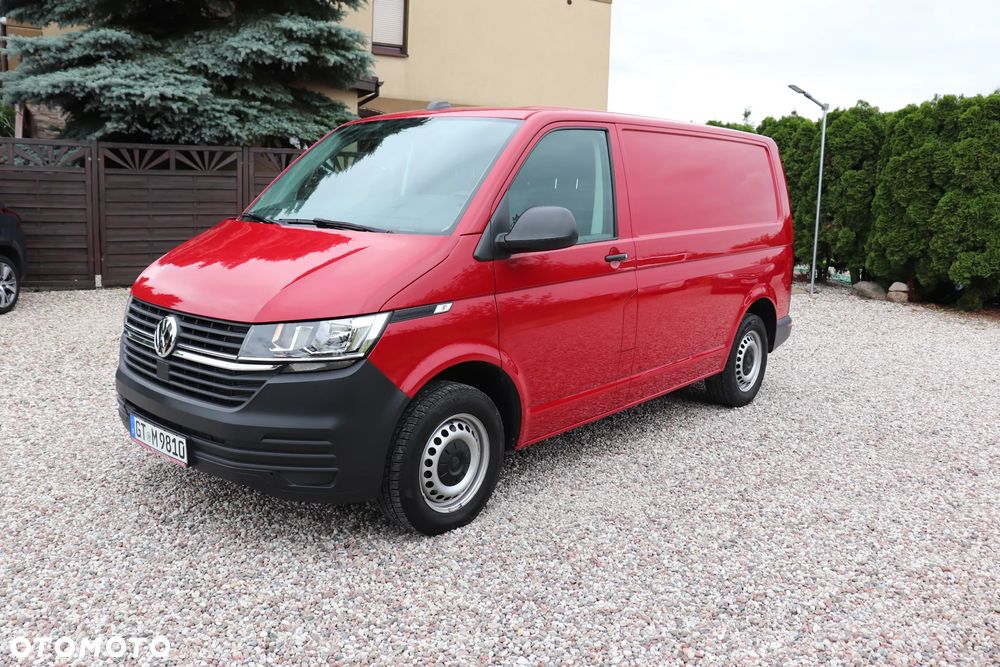 Volkswagen Transporter - 1