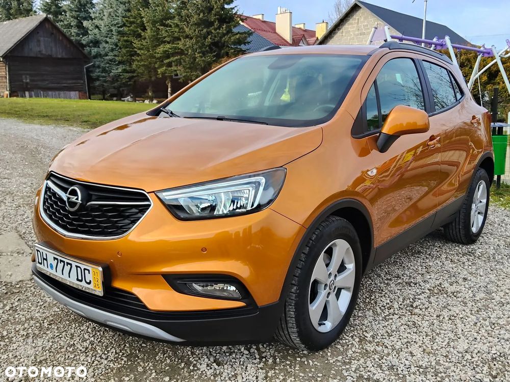 Opel Mokka 1.6 ecoFLEX Start/Stop Color Edition - 8