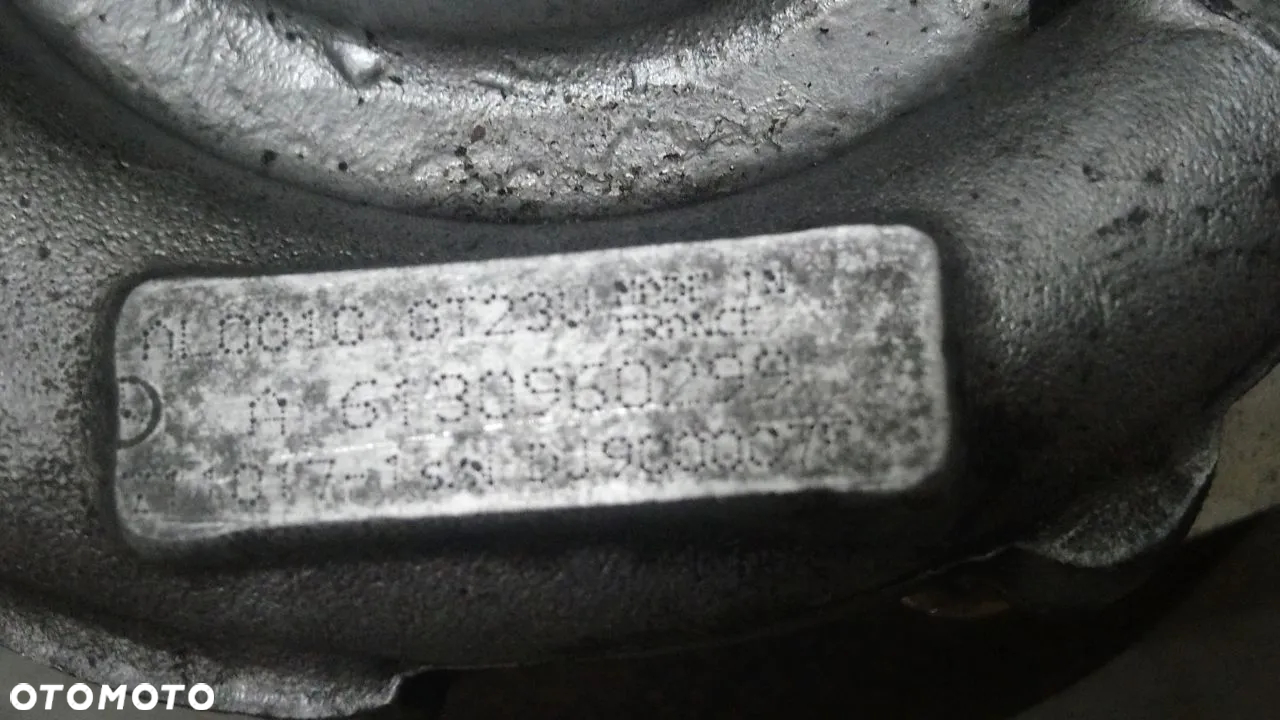 MERCEDES W210 W220 3.2 197KM OM613 A6130960299 - 2