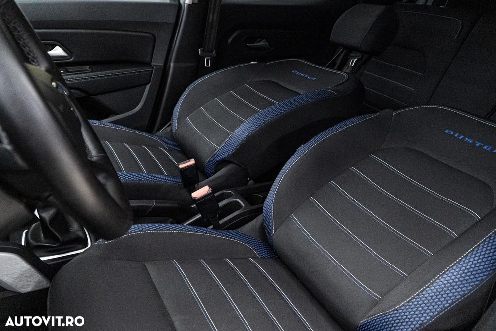 Dacia Duster Blue dCi 115 4WD Prestige - 16