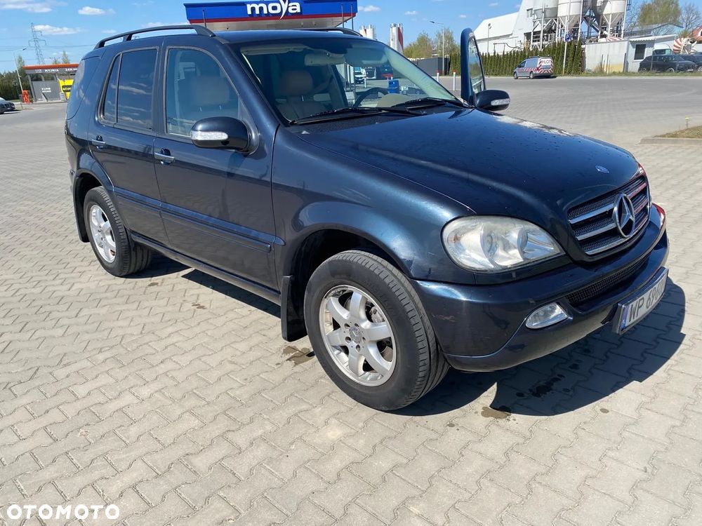 Mercedes-Benz ML 400 CDI - 3