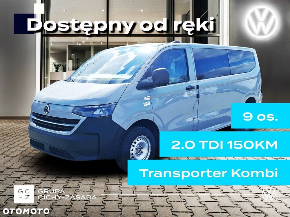 Volkswagen Transporter - 1