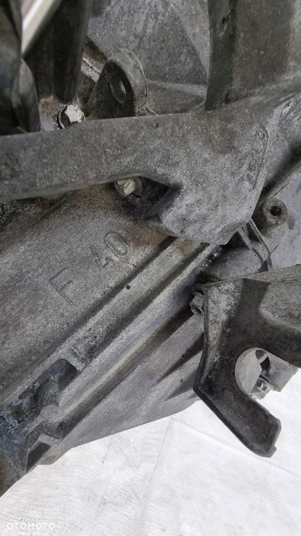 SKRZYNIA BIEGÓW F40 OPEL INISGNIA A 2,0 CDTI - 9