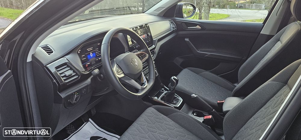 VW T-Cross 1.0 TSI Urban - 19