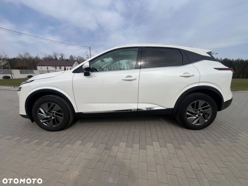 Nissan Qashqai 1.3 DIG-T MHEV Xtronic Acenta - 6