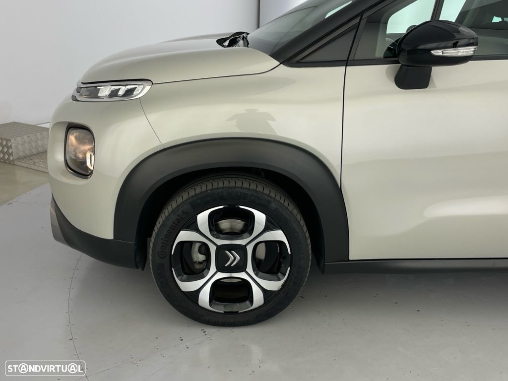 Citroën C3 Aircross 1.2 PureTech Feel - 20