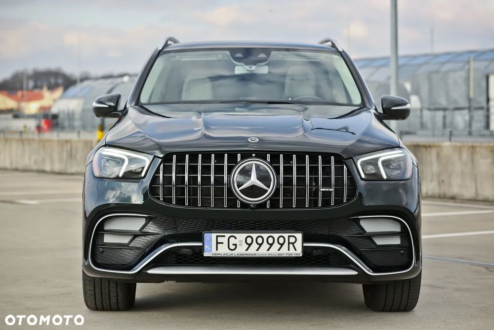 Mercedes-Benz GLE - 2