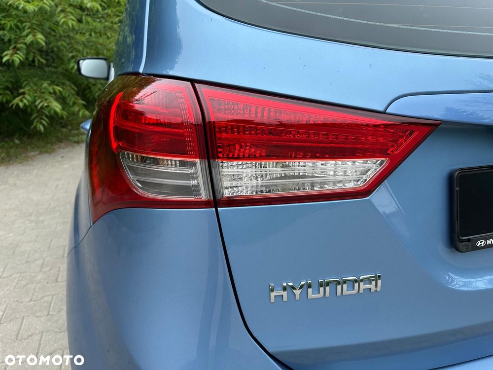 Hyundai ix20 1.6 Automatik Crossline - 14